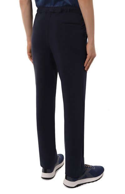 Хлопковые брюки KITON, арт. UPSH0RLH0805210, фото 4