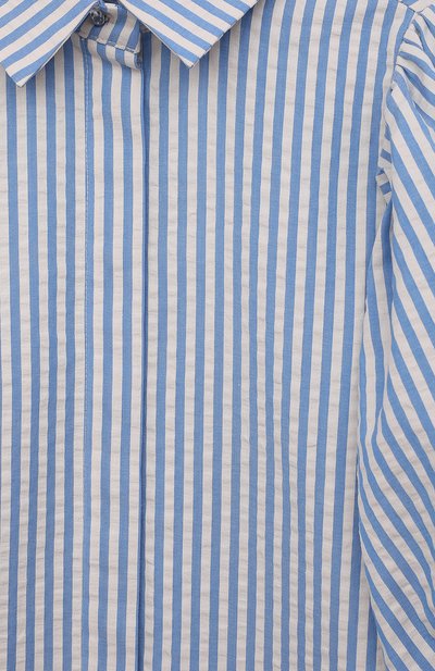 Хлопковая блузка ZHANNA & ANNA, арт. ZAOZ00000122, фото 3