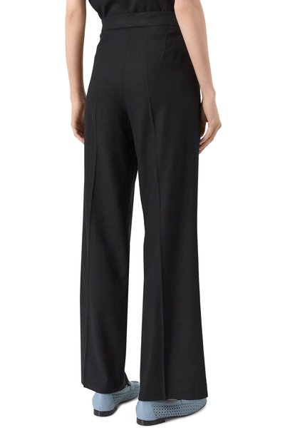 Брюки из вискозы и льна PIETRO BRUNELLI, арт. PN0312/LIDAFN, фото 4