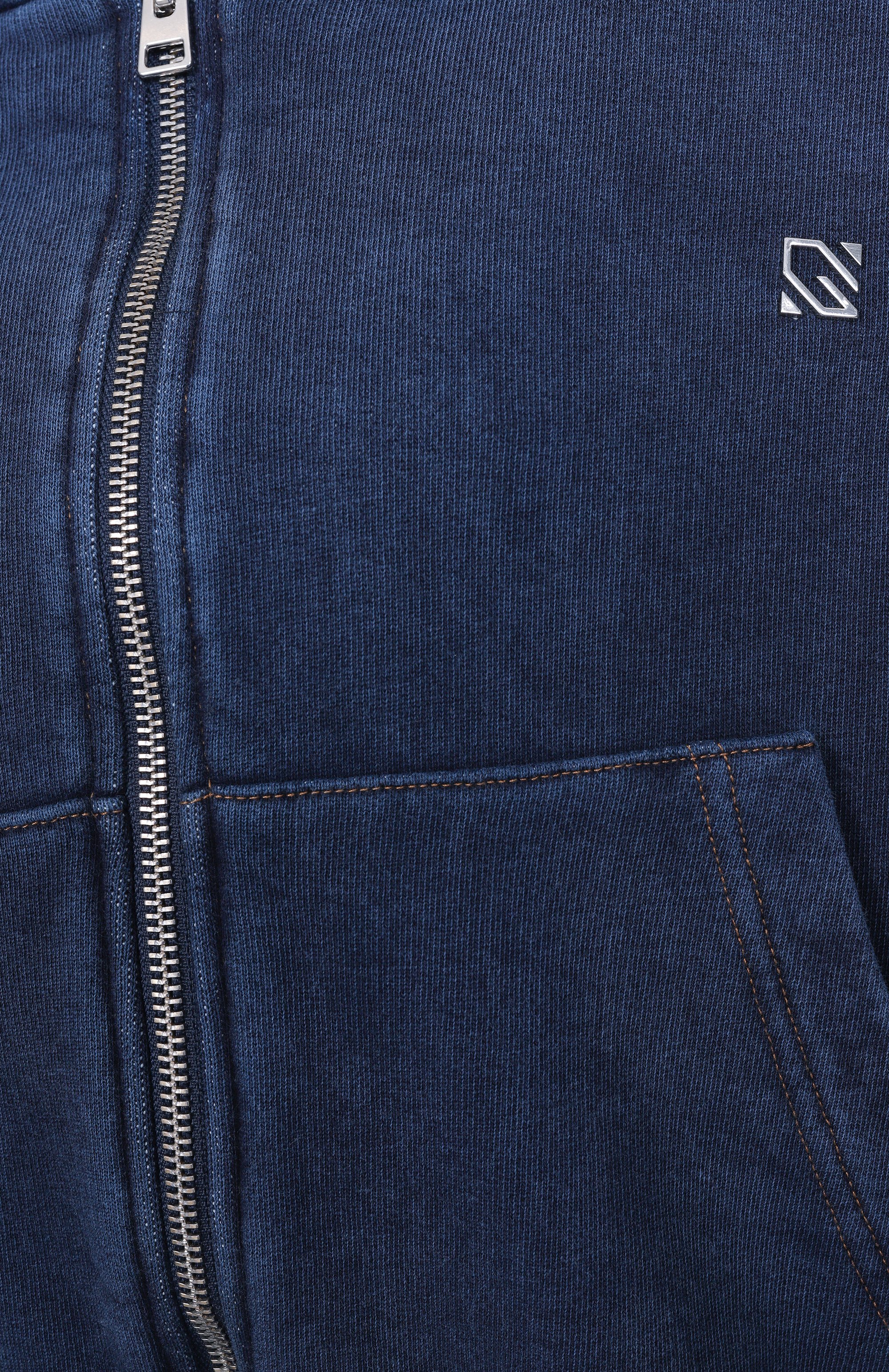 Хлопковая толстовка GIUSEPPE DI MORABITO, арт. 04SST0286T 04430, фото 6