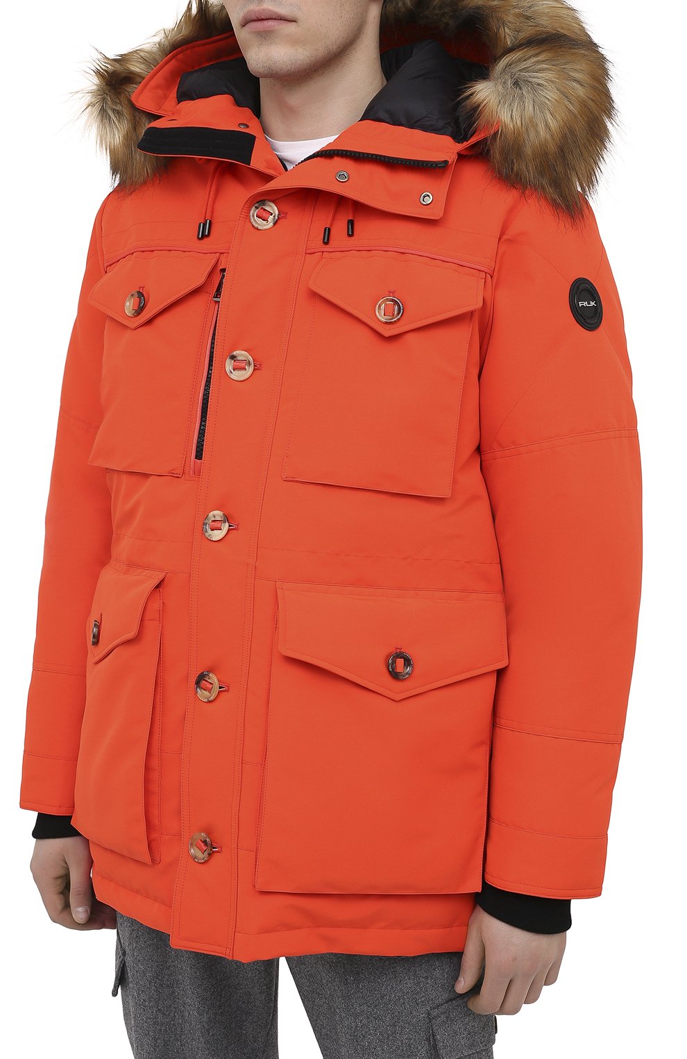 Пуховая парка rlx RALPH LAUREN, арт. 784825215, фото 3