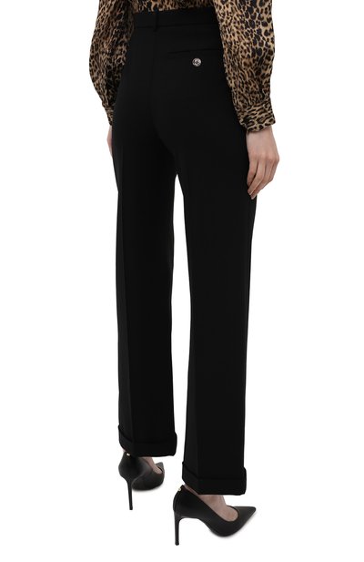 Шерстяные брюки GIORGIO ARMANI, арт. 1WHPP0IN/T01QW, фото 4