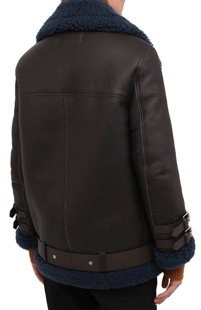 Дубленка ACNE STUDIOS, арт. 1AQ173/W, фото 4