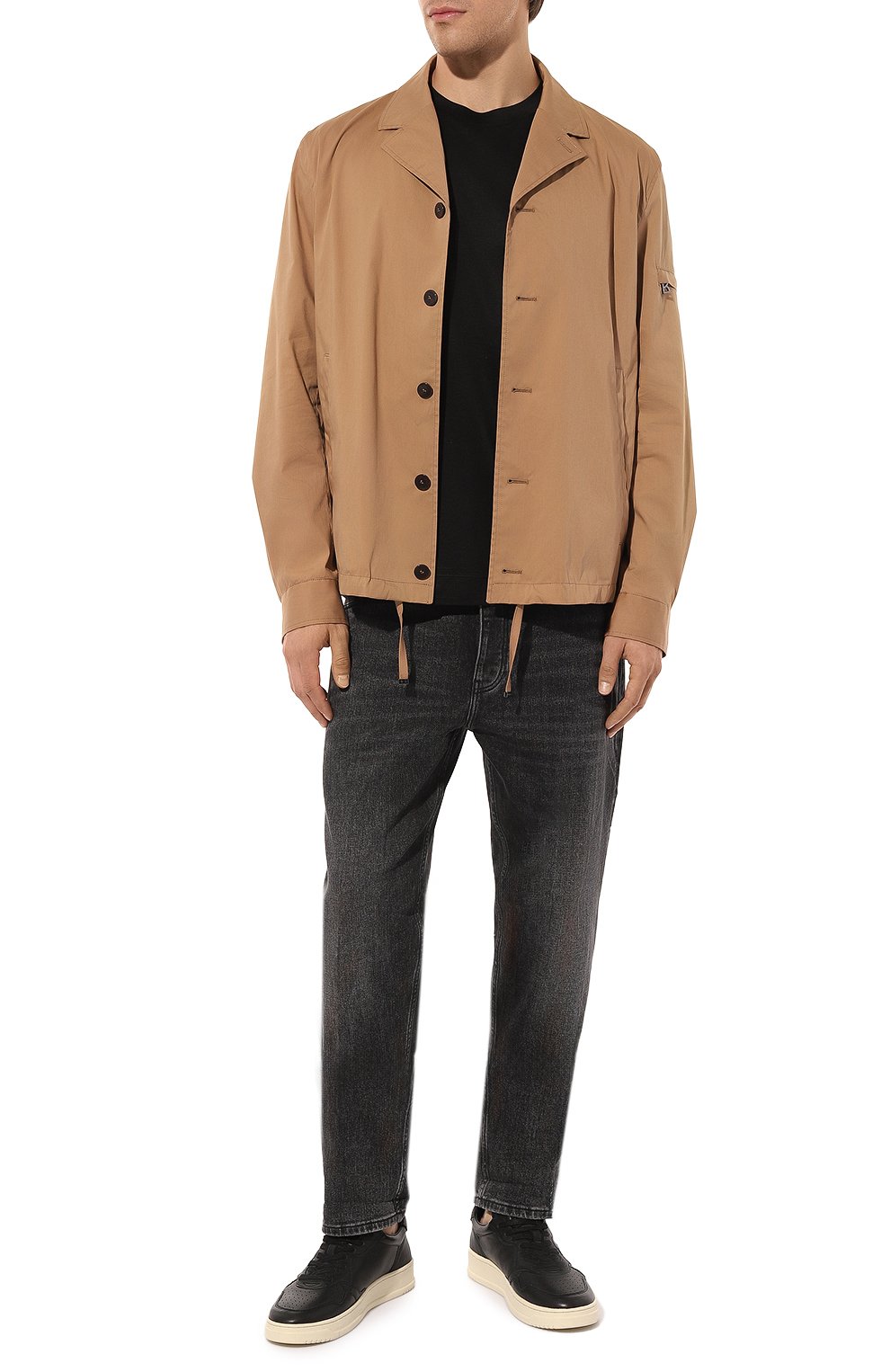 Футболка EMPORIO ARMANI, арт. 6R1TB3/1JUVZ, фото 2