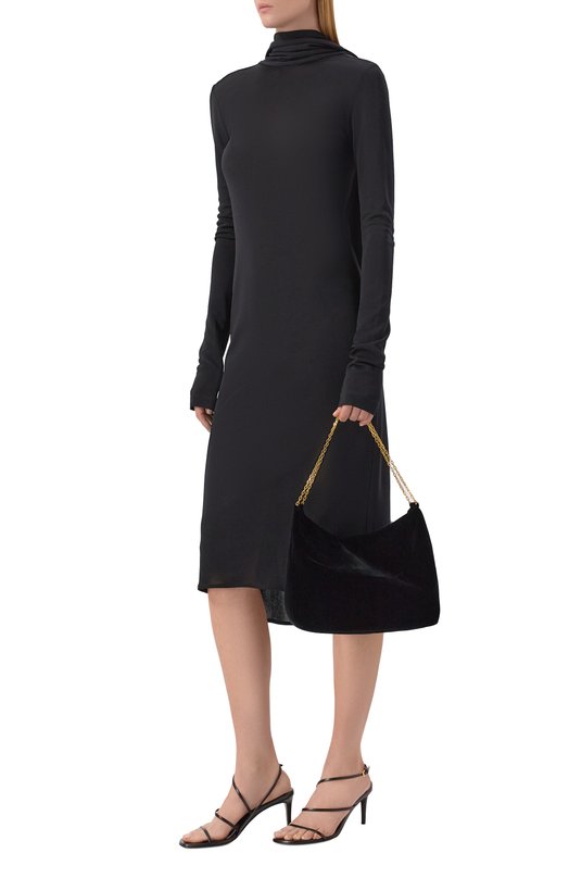 Сумка Pavo West Neous 00074V01/VELVET Чёрный  00074V01/VELVET Фото 7