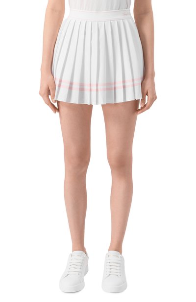 Юбка-шорты SPORTY AND RICH, арт. SK005620313WH01, фото 3