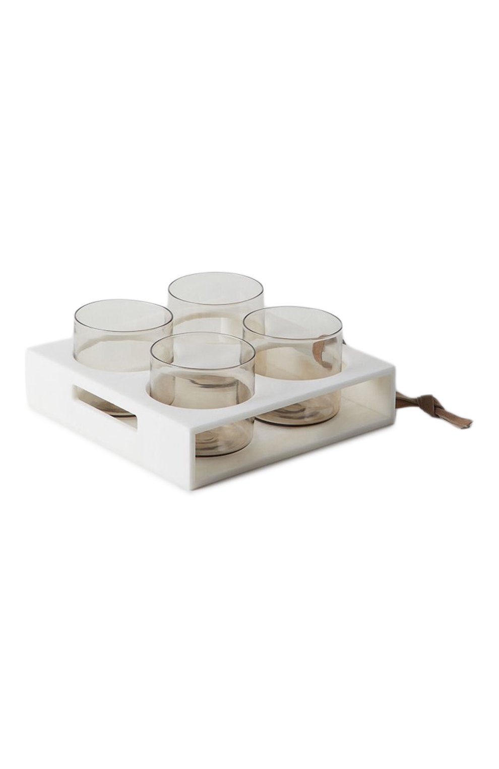 Набор стаканов для воды BRUNELLO CUCINELLI, арт. MLTABL0015, фото 1