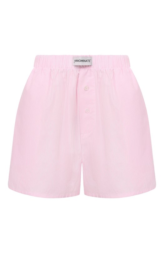 Хлопковые шорты HINNOMINATE HMABW02608 Розовый HMABW02608