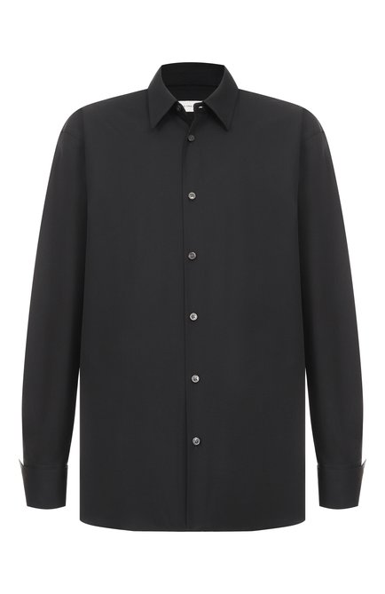 Мужская хлопковая рубашка DRIES VAN NOTEN, арт. 020767-2293-900