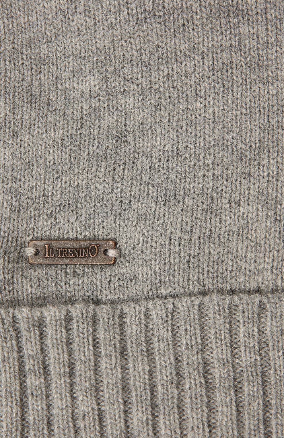 Шерстяная шапка-балаклава IL TRENINO, арт. CL 4101/VB, фото 3