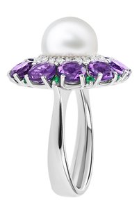 Кольцо UTOPIA, арт. GA4BBASS, фото 4