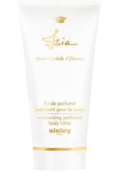 Женского парфюмированное увлажняющее молочко для тела izia (150ml) SISLEY, арт. 198570
