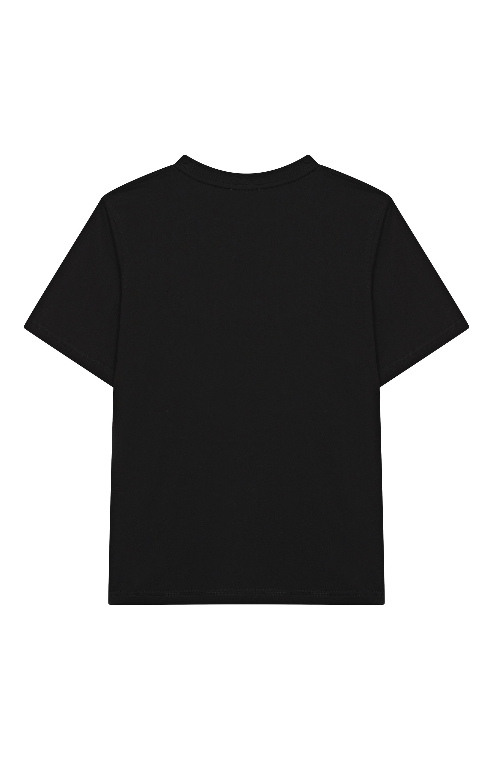 Хлопковая футболка BURBERRY, арт. 8108602, фото 2