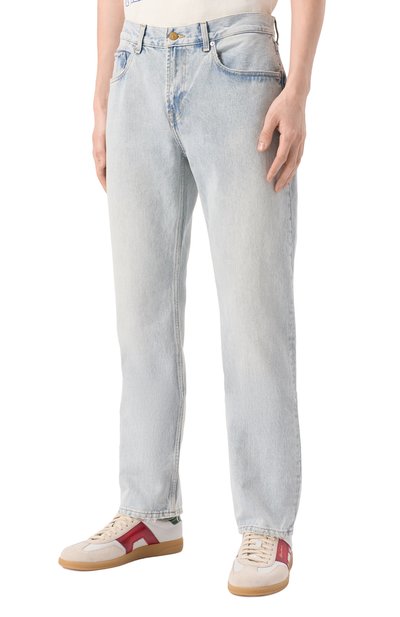 Джинсы straight 7 FOR ALL MANKIND, арт. JSSCE180CS, фото 3