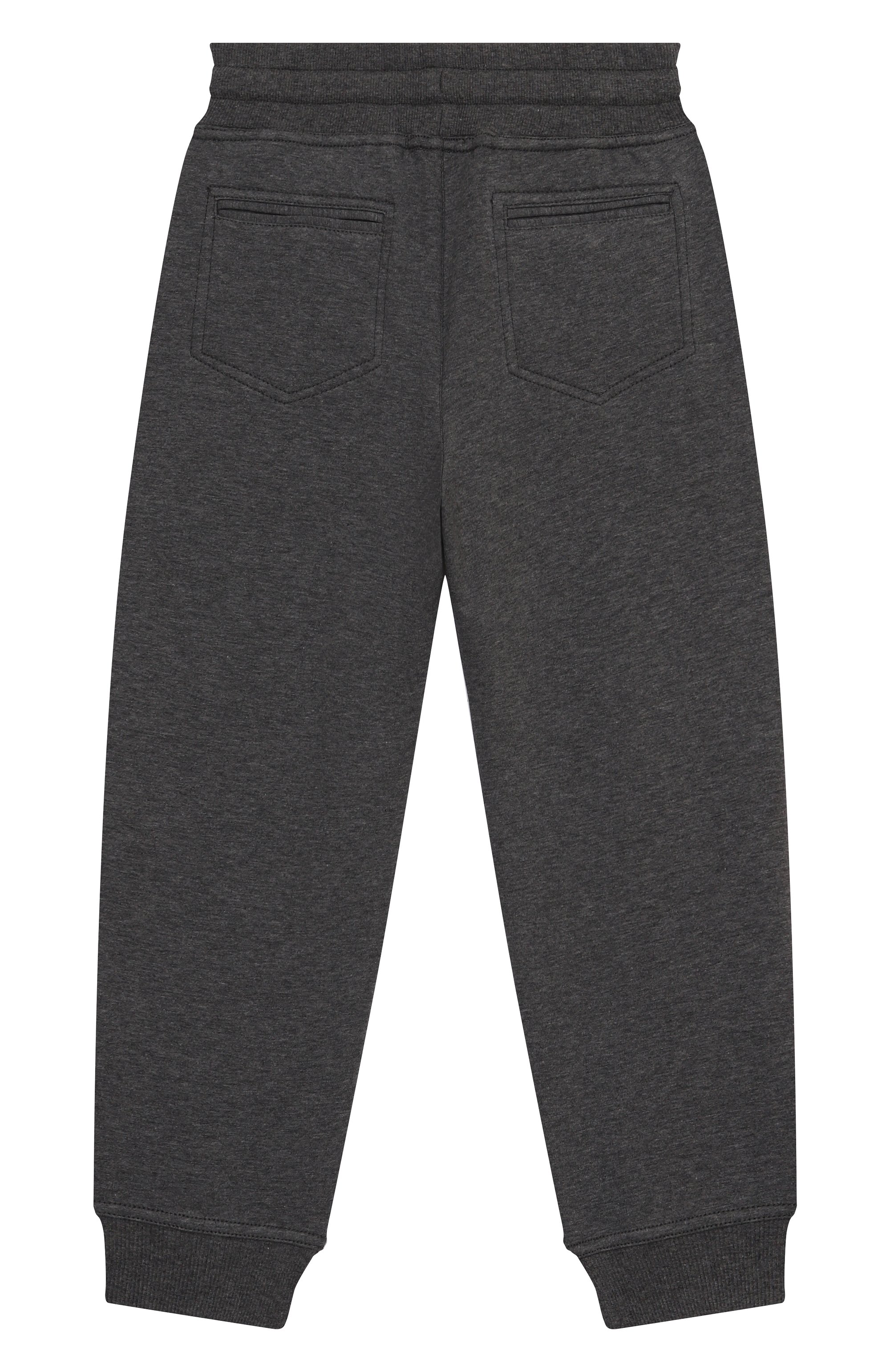 Хлопковые джоггеры BRUNELLO CUCINELLI, арт. BW863E347B, фото 2