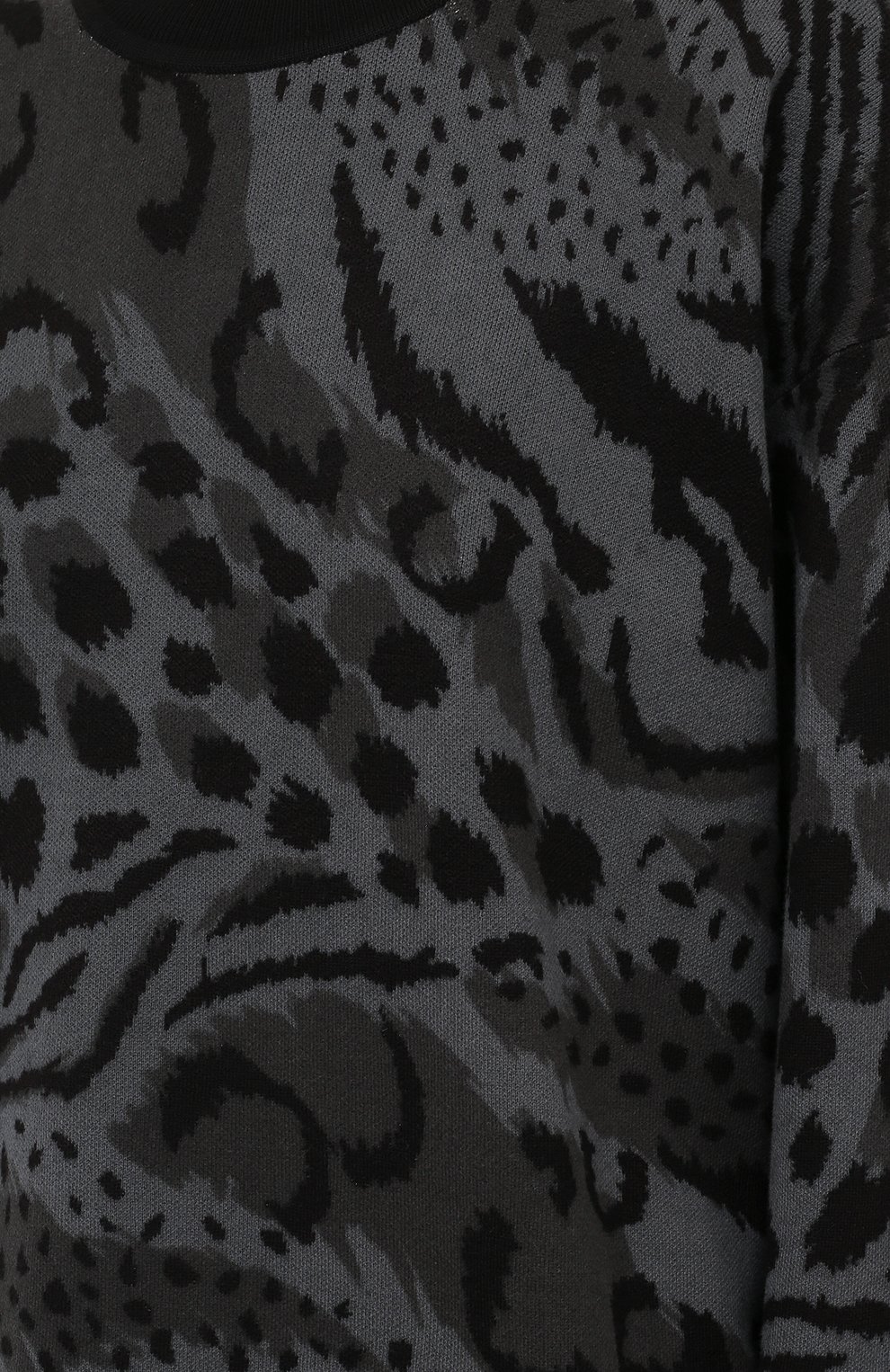 Пуловер из шерсти и хлопка KENZO, арт. FB62PU6273CF, фото 5