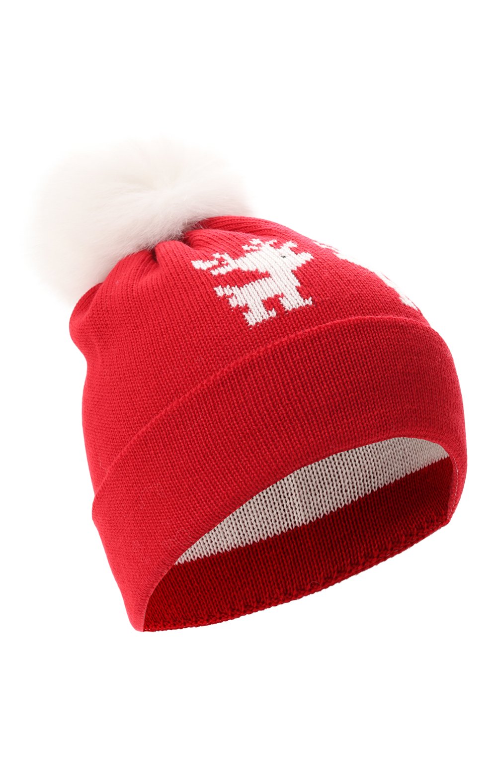 Шерстяная шапка IL TRENINO, арт. XM 4967-J, фото 1