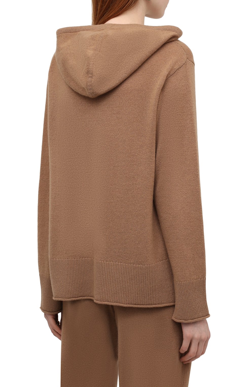 Кашемировое худи THEORY, арт. L0818701, фото 4