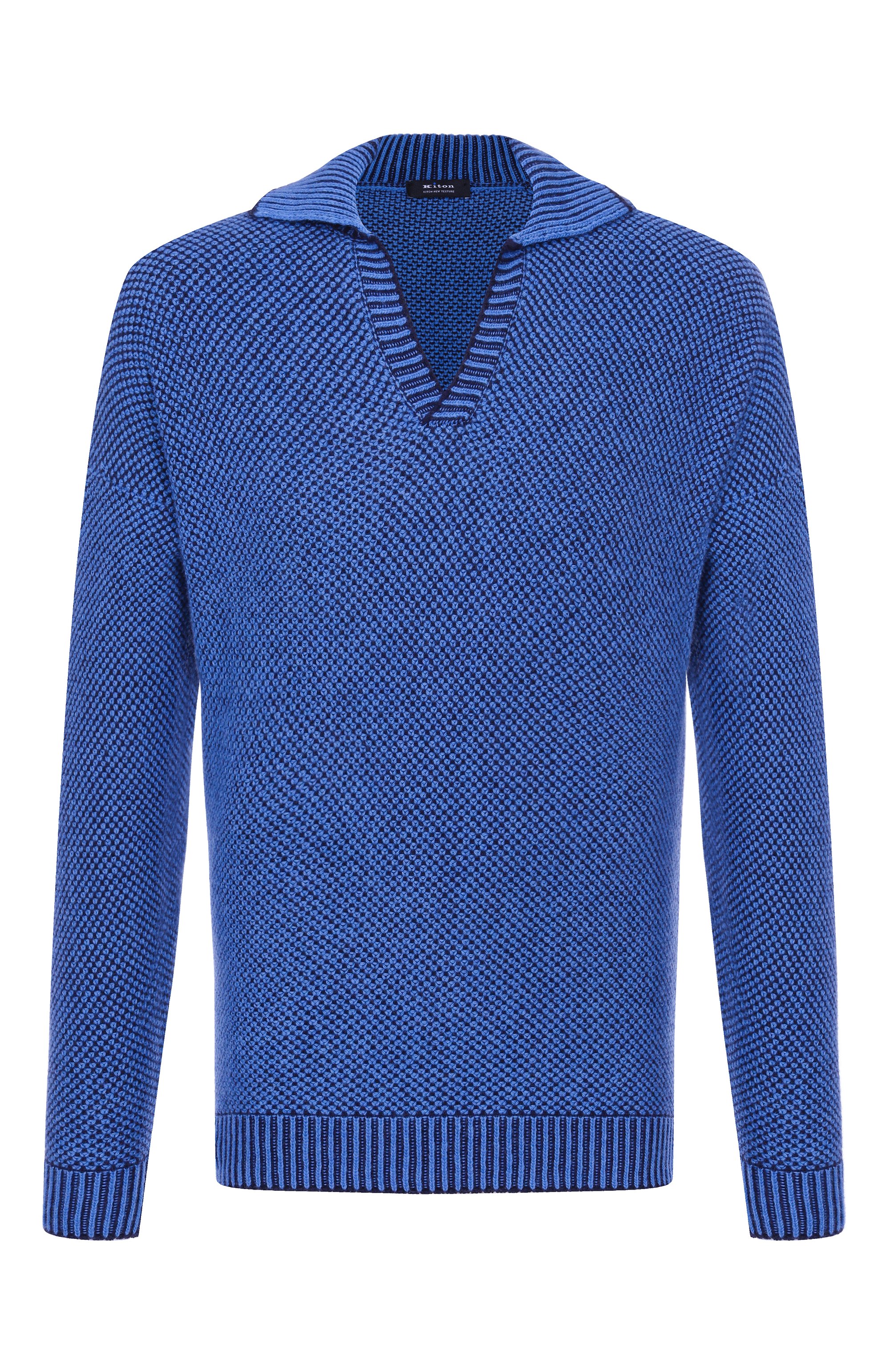 Шерстяное поло KITON, арт. UMM065504, фото 1