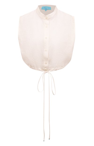 Женский льняной топ A MERE CO, арт. AMC-RSS23-032W