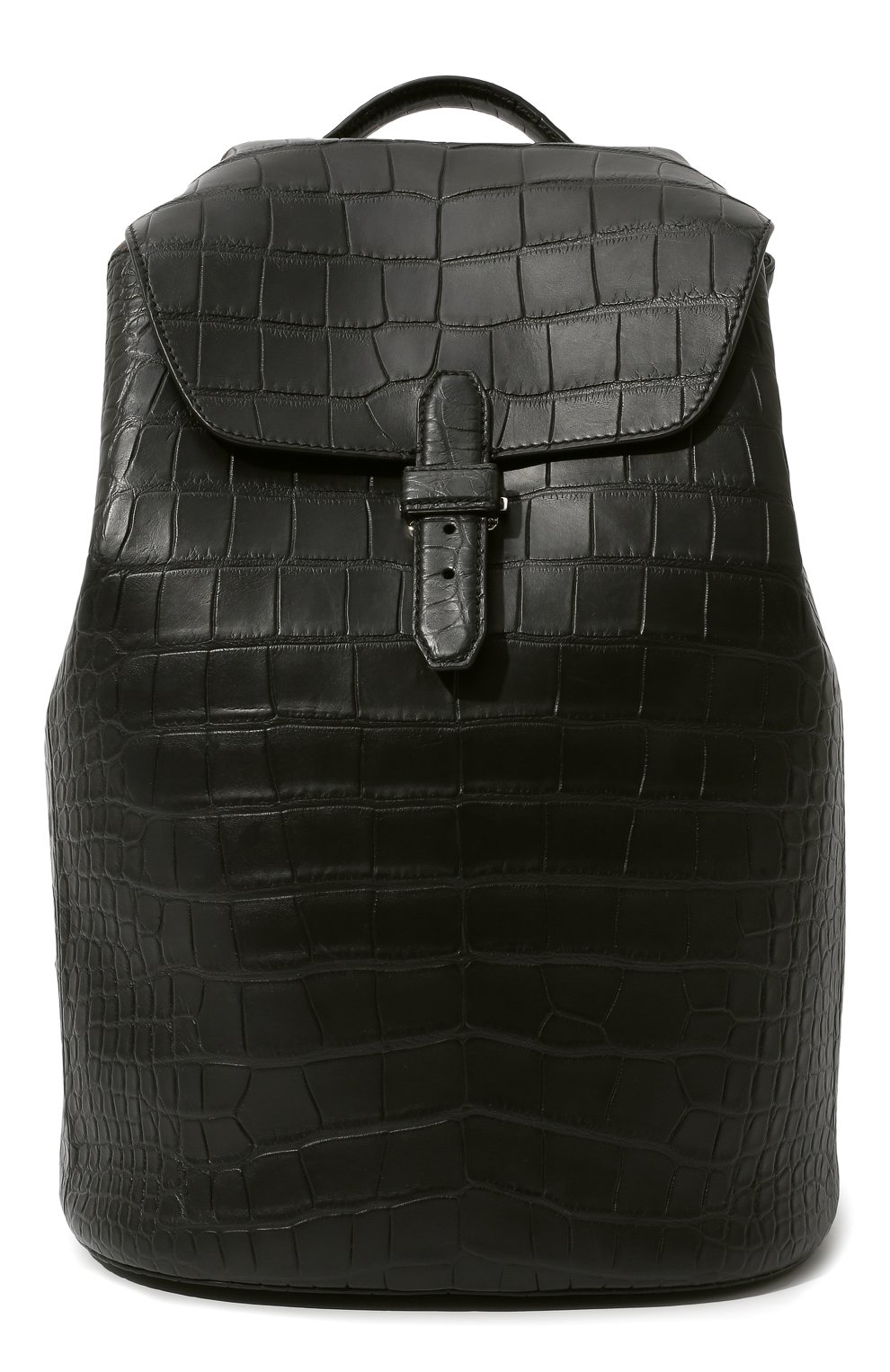 Рюкзак из кожи аллигатора BRIONI, арт. 0IW60L/P1716/AMIS, фото 1