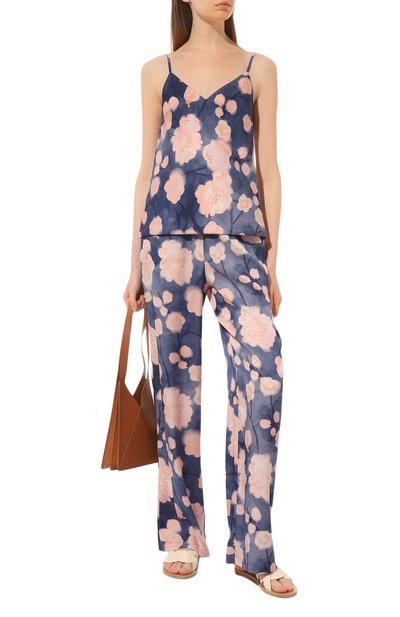 Шелковые брюки OLOLOL, арт. OLP022/1010.SK400/S23, фото 2