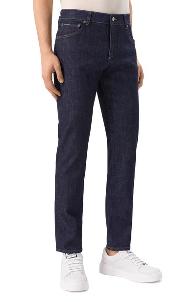 Джинсы slim DOLCE & GABBANA, арт. GY07CZ/G8ME9, фото 3