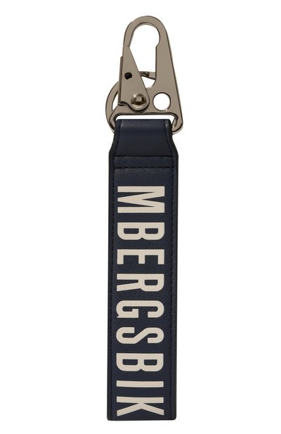 Брелок DIRK BIKKEMBERGS темно-синего цвета по цене 5765 руб., арт. BKPR00092P, фото 2 Брелок DIRK BIKKEMBERGS, арт. BKPR00092P, фото 2