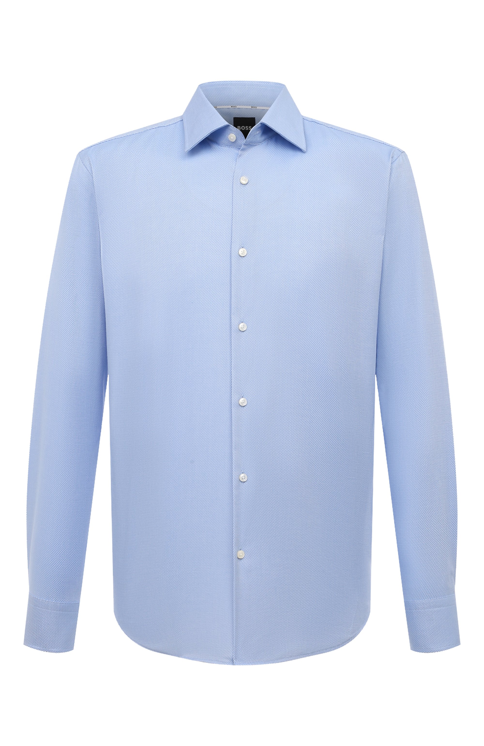 Хлопковая сорочка BOSS, арт. 50489830, фото 1