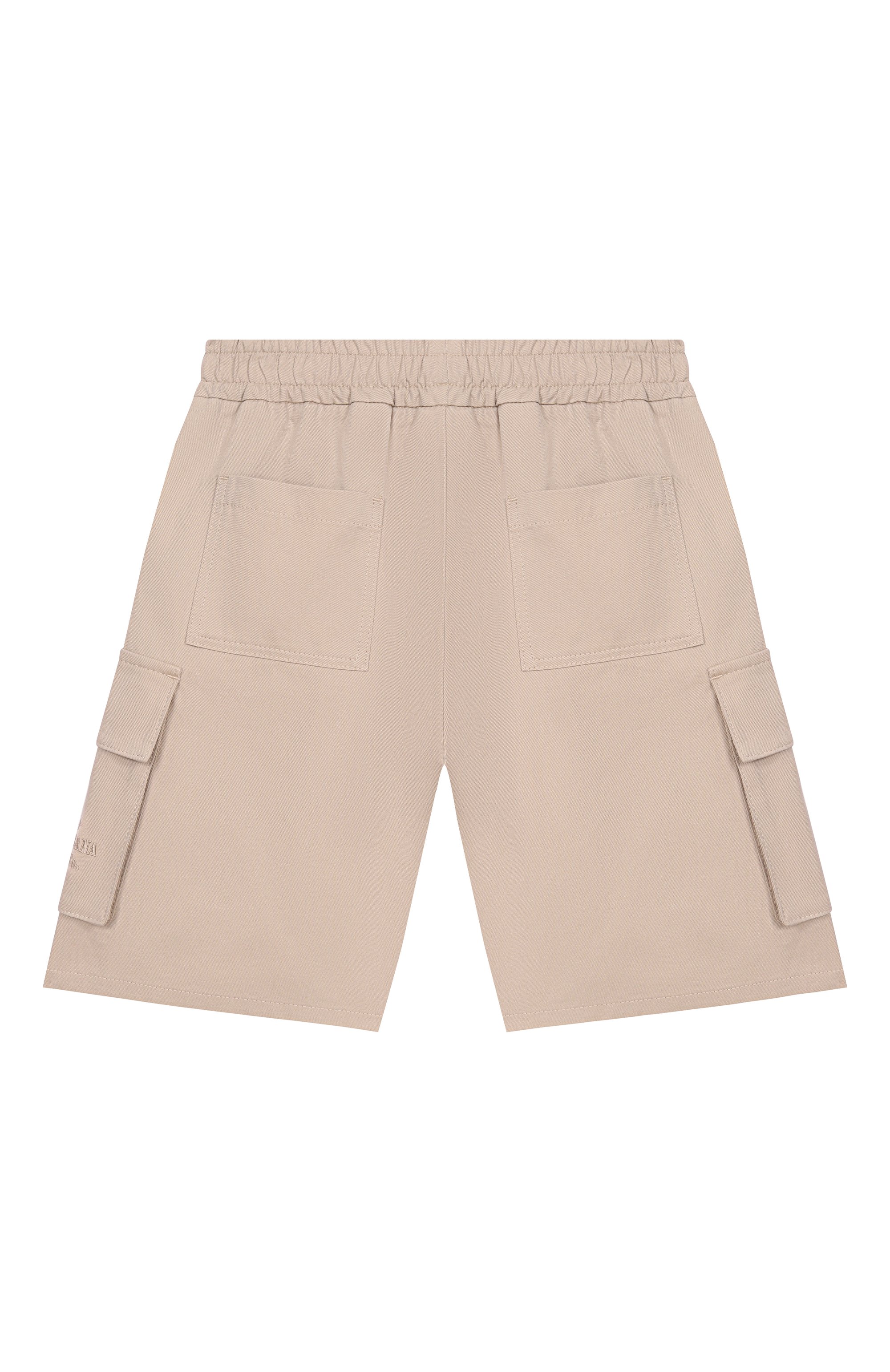 Хлопковые шорты-карго DOLCE & GABBANA, арт. L44Q01/FU63D, фото 2