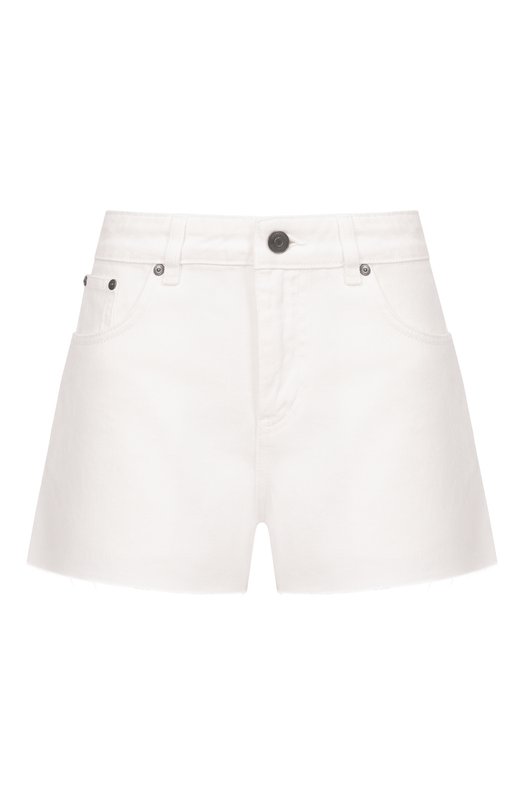 Джинсовые шорты Mini 12 STOREEZ 136824 Белый 136824