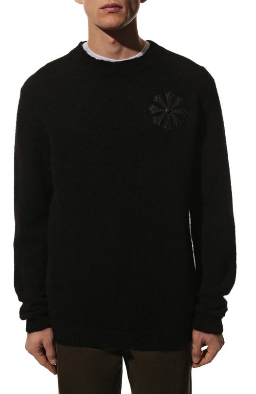 Свитер RH45 Чёрный, фото 3