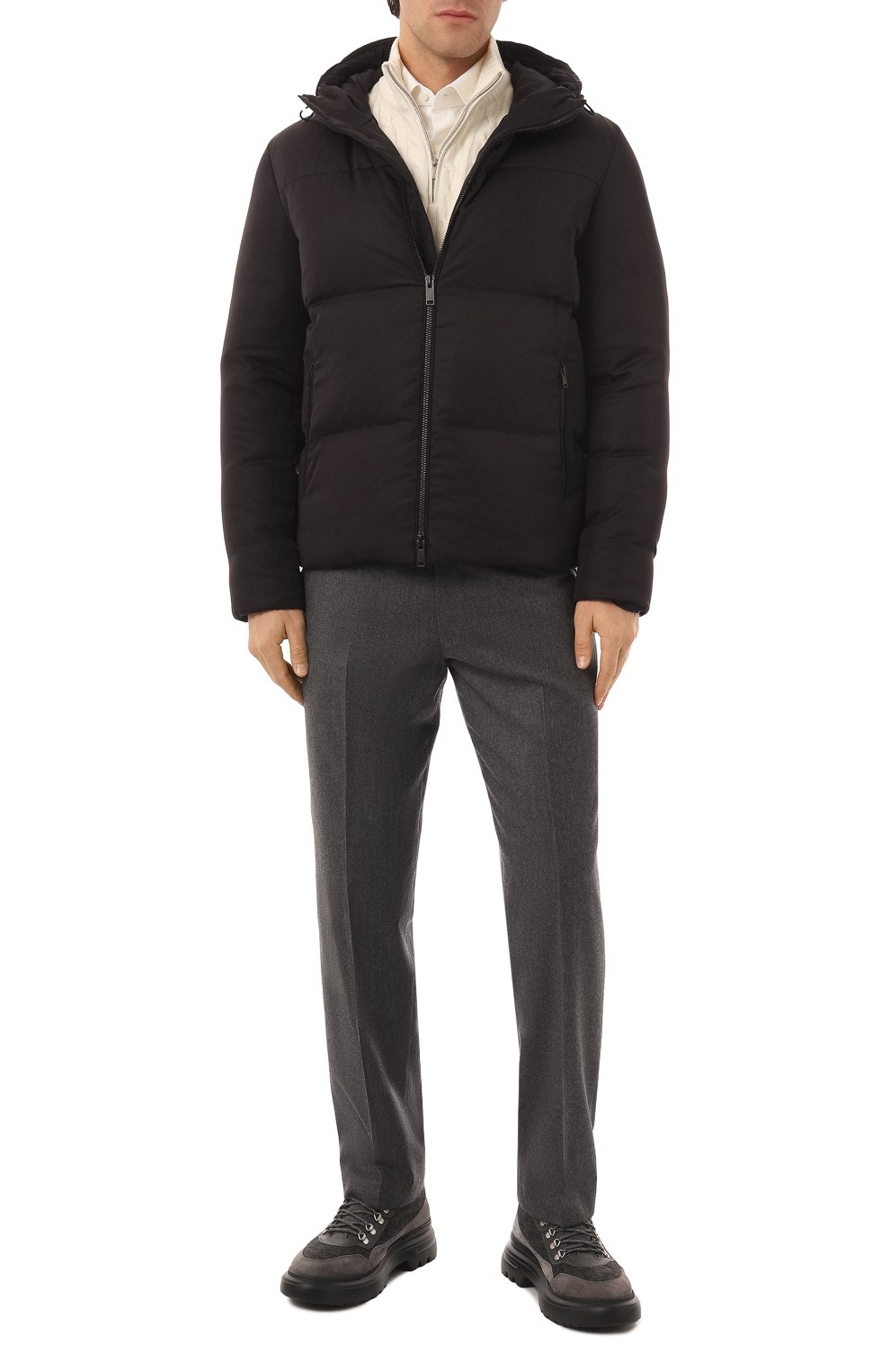 Комбинированные хайкеры CAMERLENGO, арт. 16649/T0L0SA, фото 2