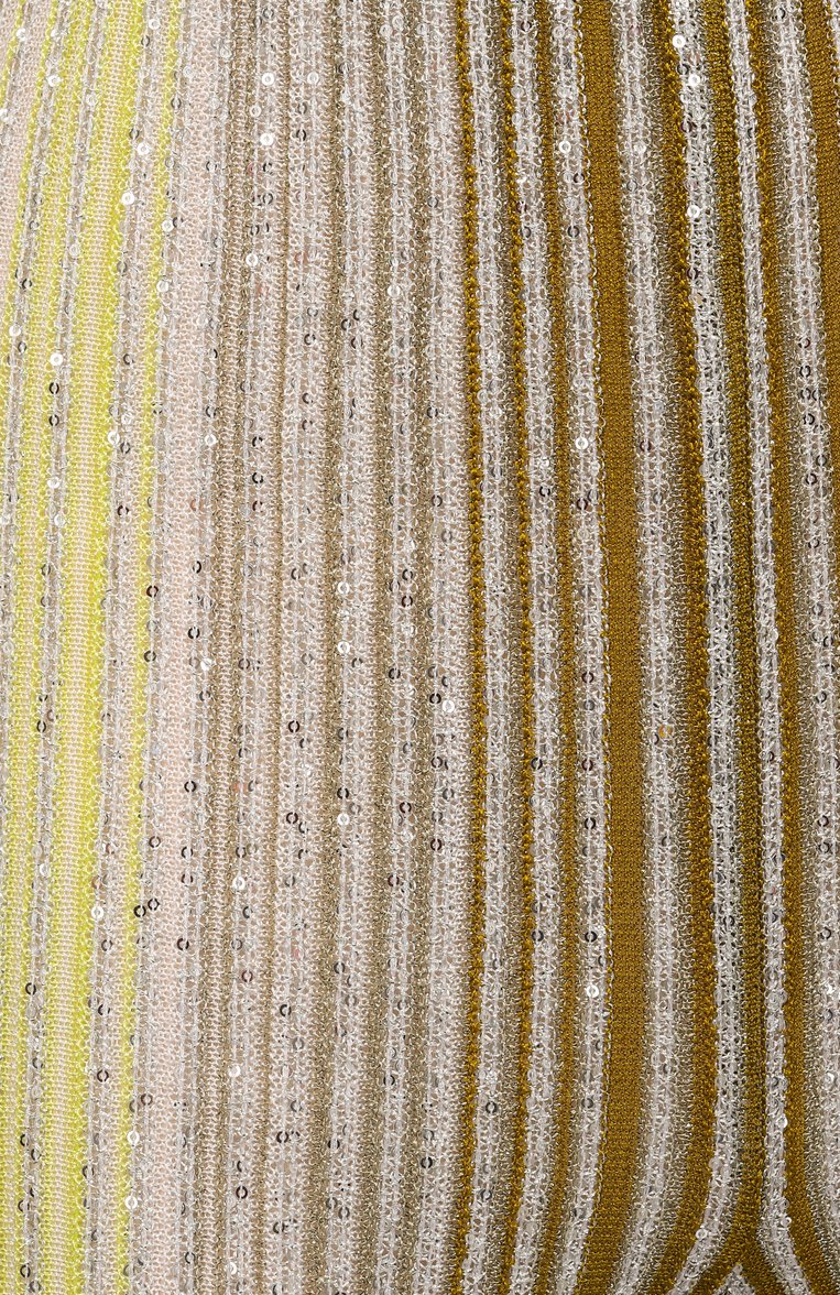 Брюки из вискозы MISSONI, арт. DS25SI0B/BK042D, фото 1
