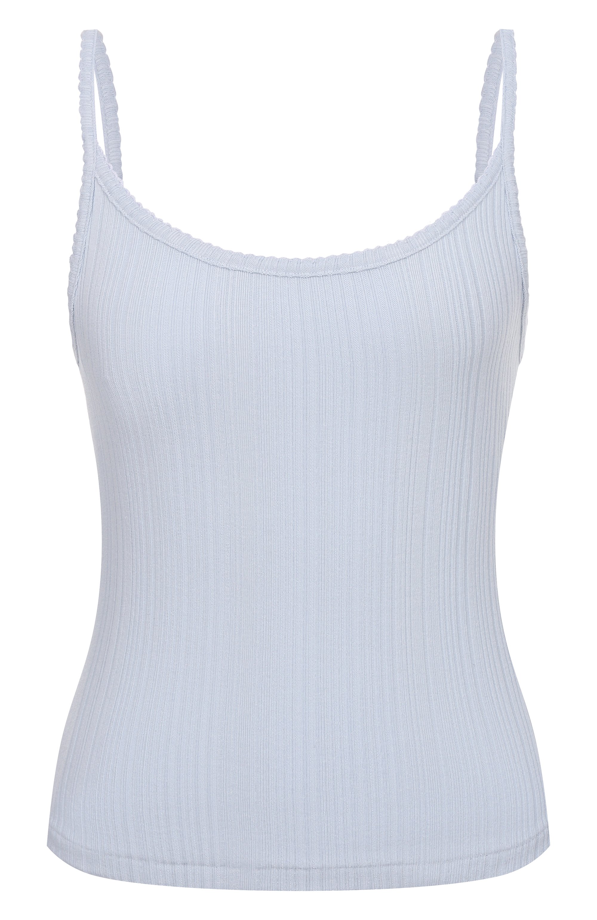 Хлопковая майка RE/DONE, арт. 865-02WVGRBTK, фото 1