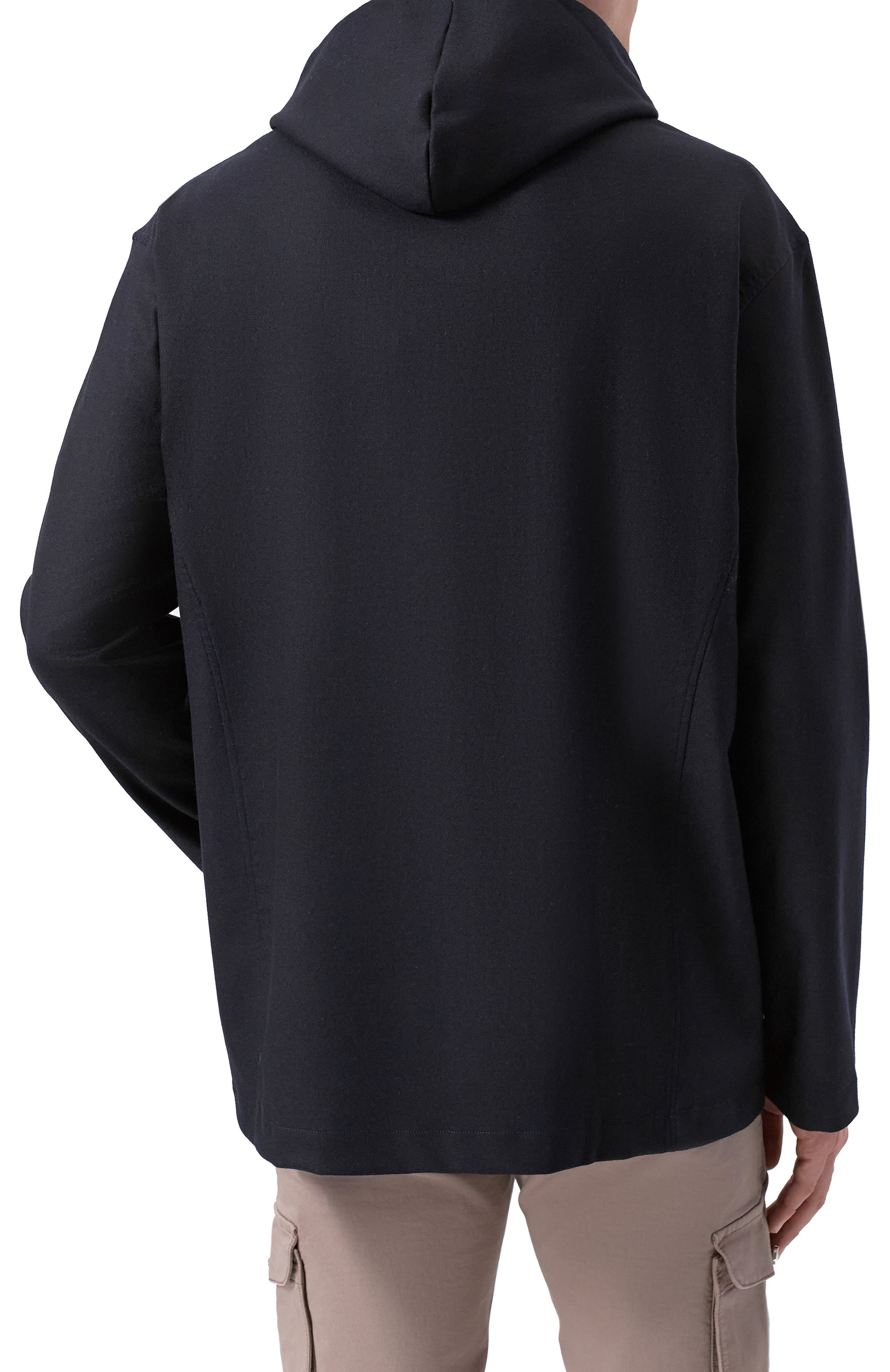 Шерстяная рубашка KITON, арт. UMCLUCAK0124G05, фото 4