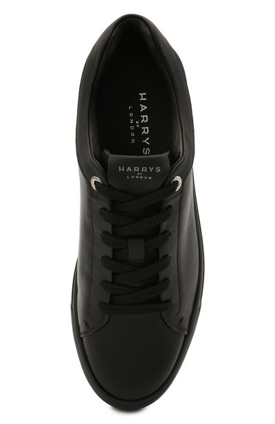 Кожаные кеды tom HARRYS OF LONDON, арт. 315/435, фото 5