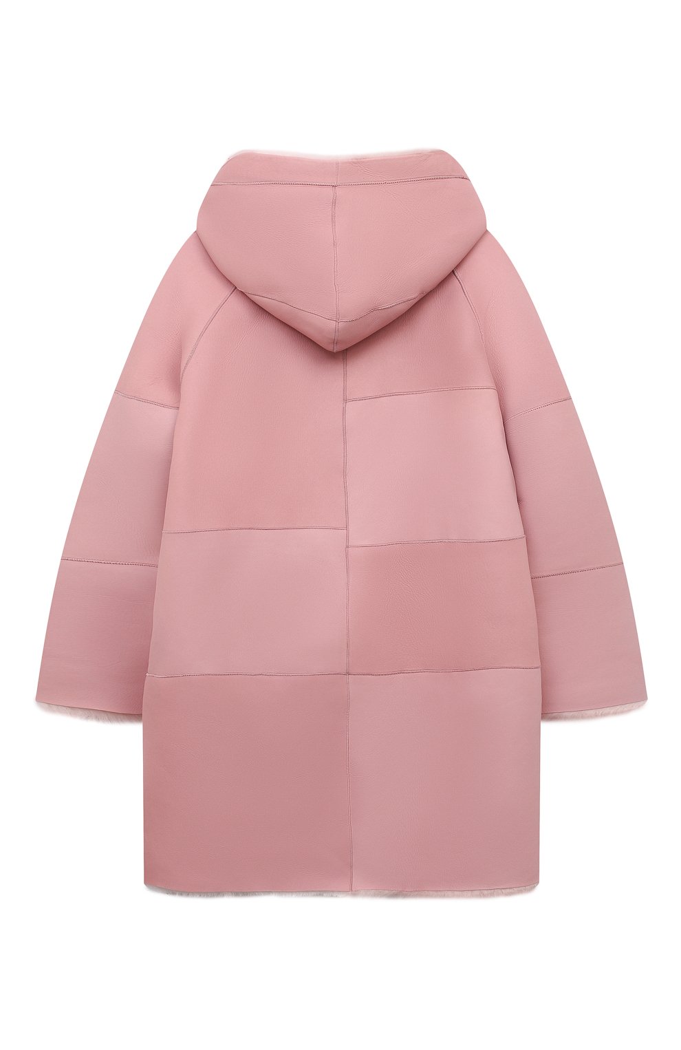 Шуба из овчины VLASTA MOUNTAIN, арт. AV0LA-K, фото 5