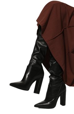 Сапоги LE SILLA, арт. 2951V100R3PPFAK, фото 3