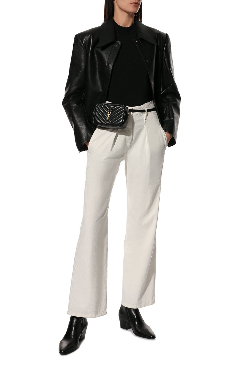 Поясная сумка lou SAINT LAURENT, арт. 614031/DV707, фото 7