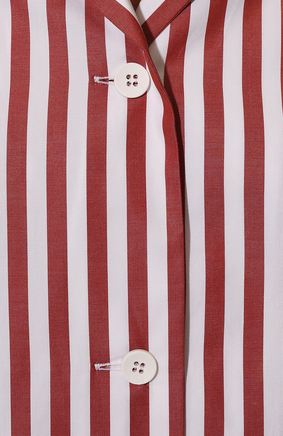 Хлопковая пижама WEEKEND MAX MARA, арт. GERALD 31110126-CARAMBA 31410126, фото 7