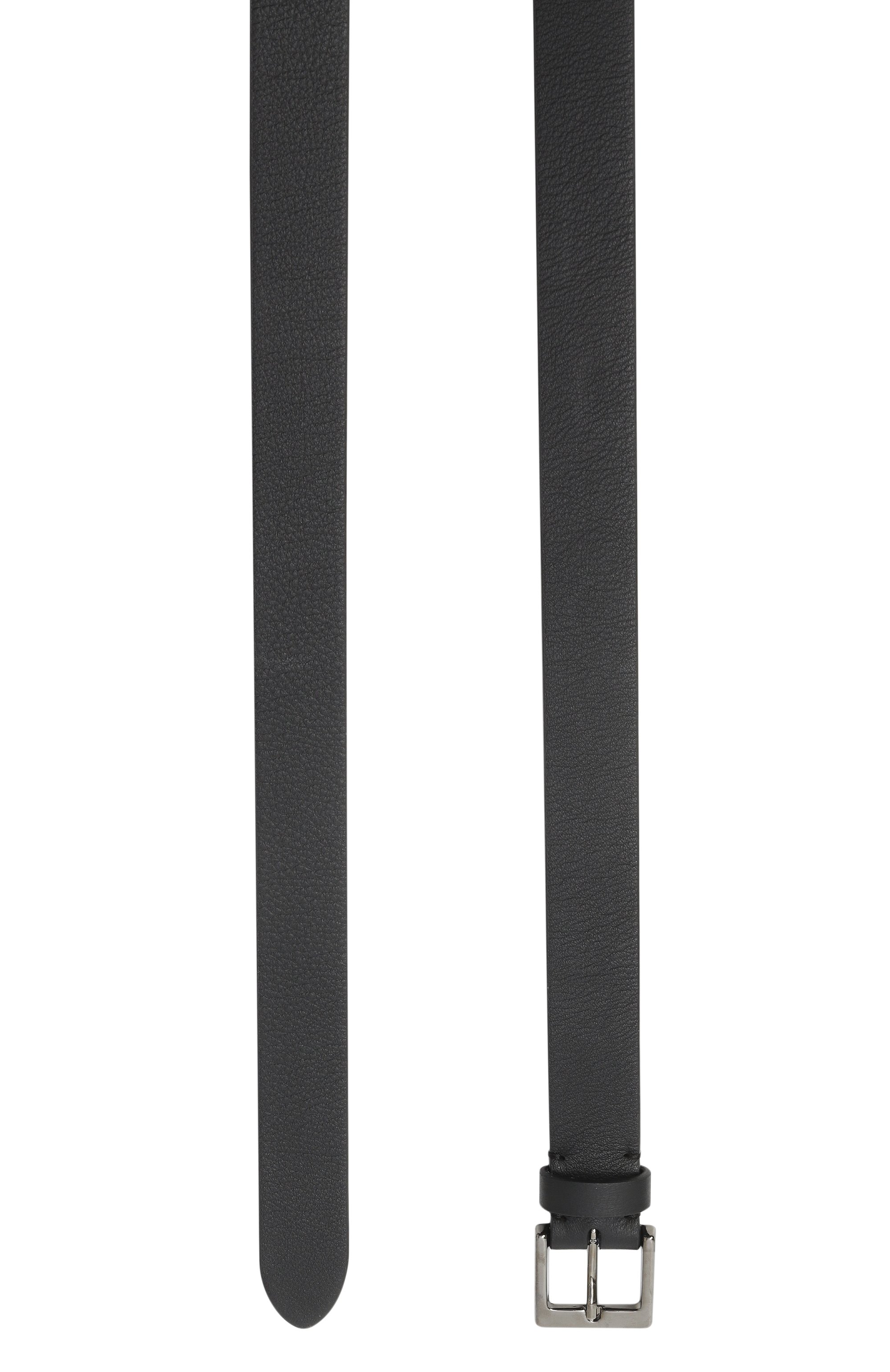 Кожаный ремень MVST, арт. 67D.0008/NABUK, фото 3