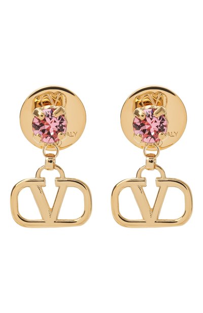 Женские серьги vlogo signature VALENTINO, арт. 6W2J0H29YCW/G0LD