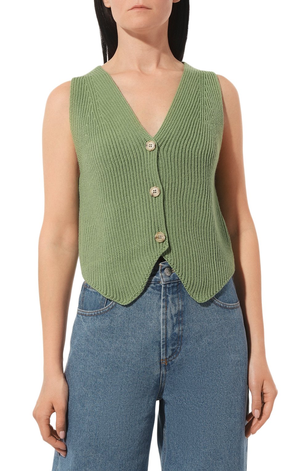 Жилет LESYANEBO, арт. FW22/KNIT008, фото 3