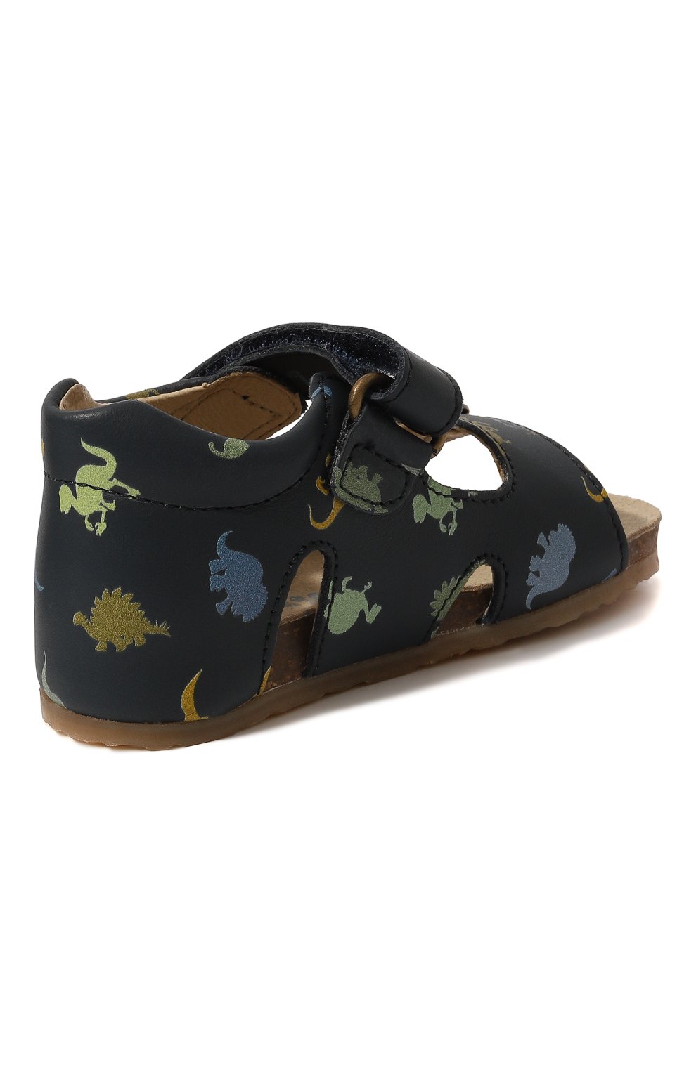 Кожаные сандалии FALCOTTO, арт. 1500737/91/20, фото 3