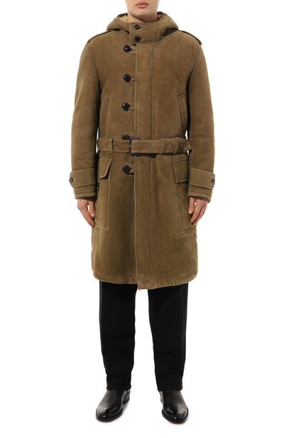 Дубленка из овчины GUCCI, арт. 641376 XSABD, фото 3