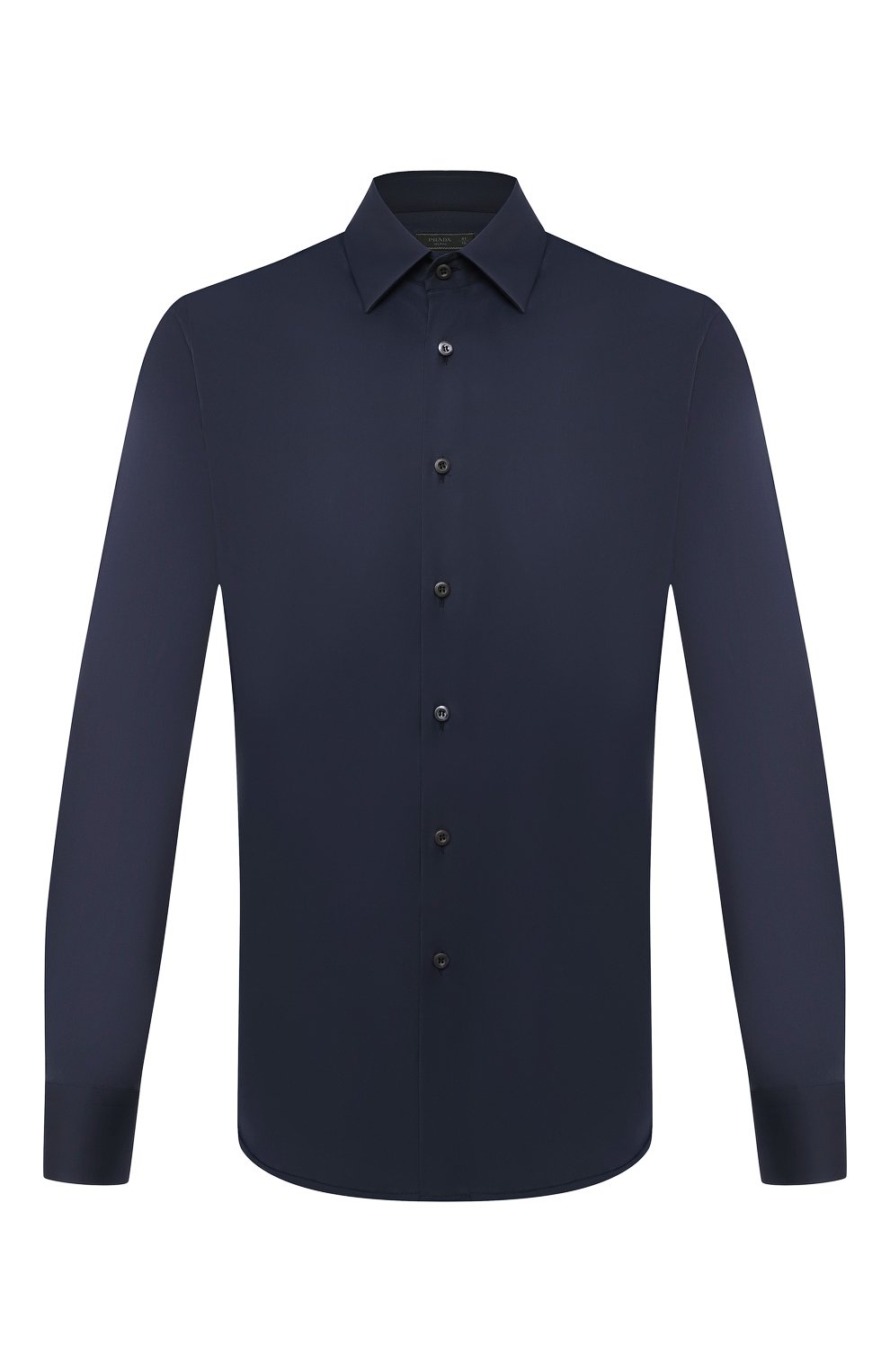 Хлопковая сорочка PRADA, арт. UCM608-F62-F0008, фото 1