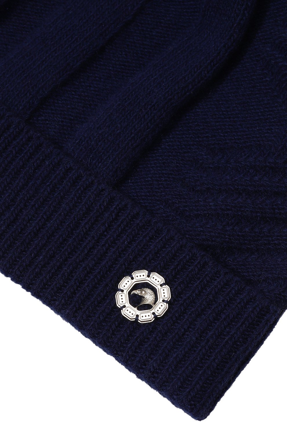 Шапка из шерсти и кашемира STEFANO RICCI, арт. K808082CUF/F24372, фото 3