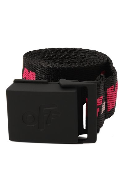 Ремень OFF-WHITE, арт. OGRB001F22FAB0011084