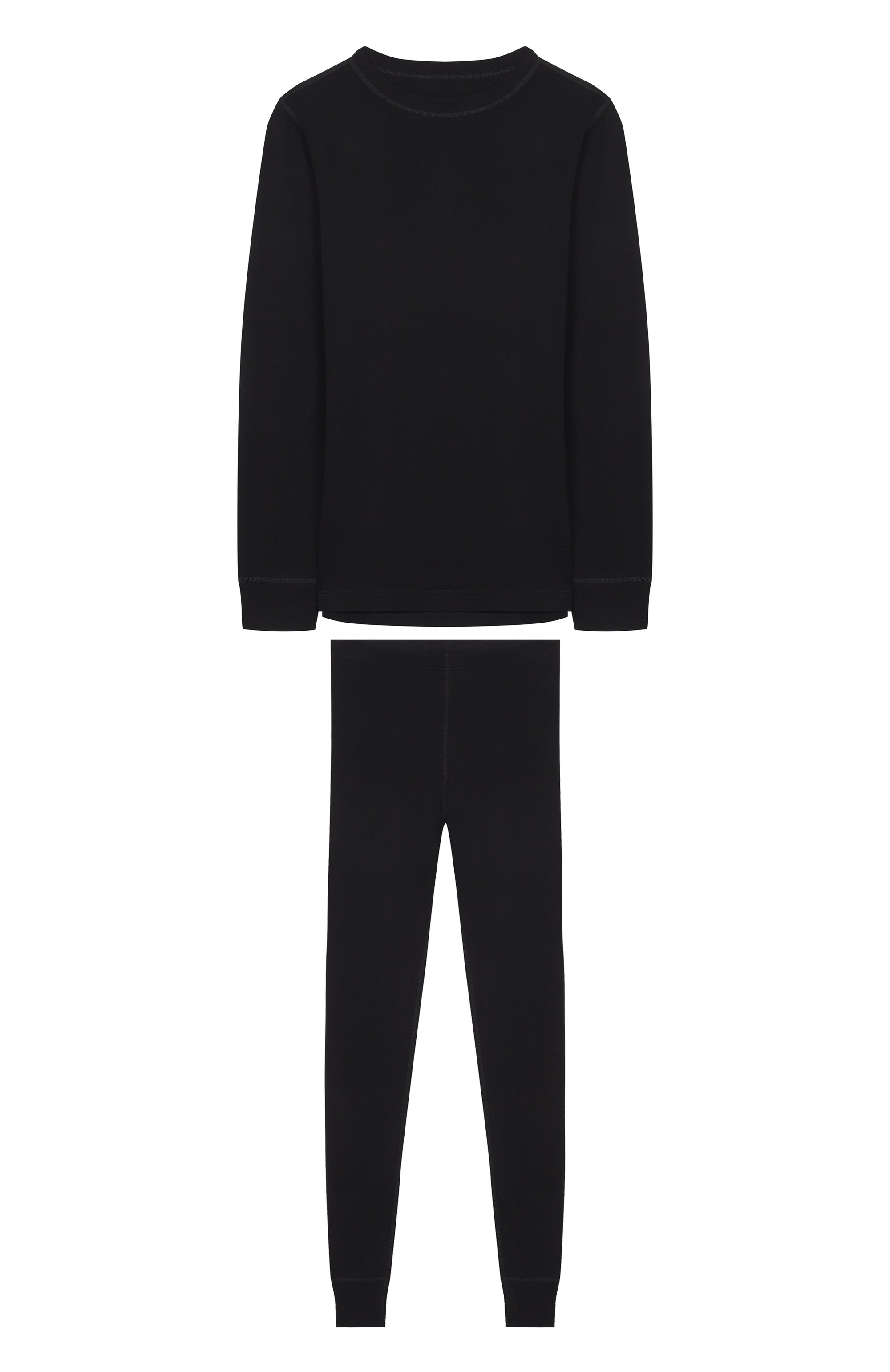 Термокомплект из шерсти и шелка WOOL AND COTTON, арт. WRUFP-002, фото 1